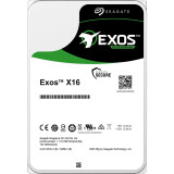 Cietais disks 12Tb SATA-III Seagate Exos X16 (ST12000NM001G)