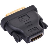 Pārejas savienojums HDMI (F) - DVI-D (M), VCOM VAD7818