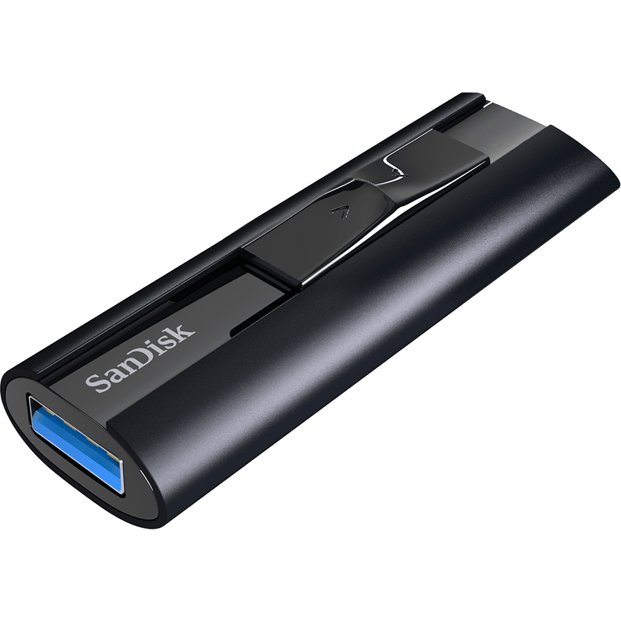 Clé USB 1Tb SanDisk Extreme Pro (SDCZ880-1T00-G46) - photo 2