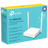 Wi-Fi maršrutētājs (rūteris) TP-Link TL-WR844N