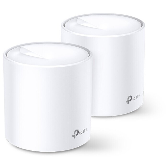 Grid system TP-Link Deco X20 (2 pcs.) - Deco X20(2-pack)