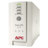 Uninterruptible Power Supply APC BK650EI Back-UPS CS 650VA
