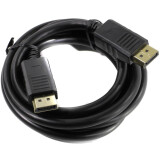 Kabel DisplayPort - DisplayPort, 1.8m, Cablexpert CC-DP2-6