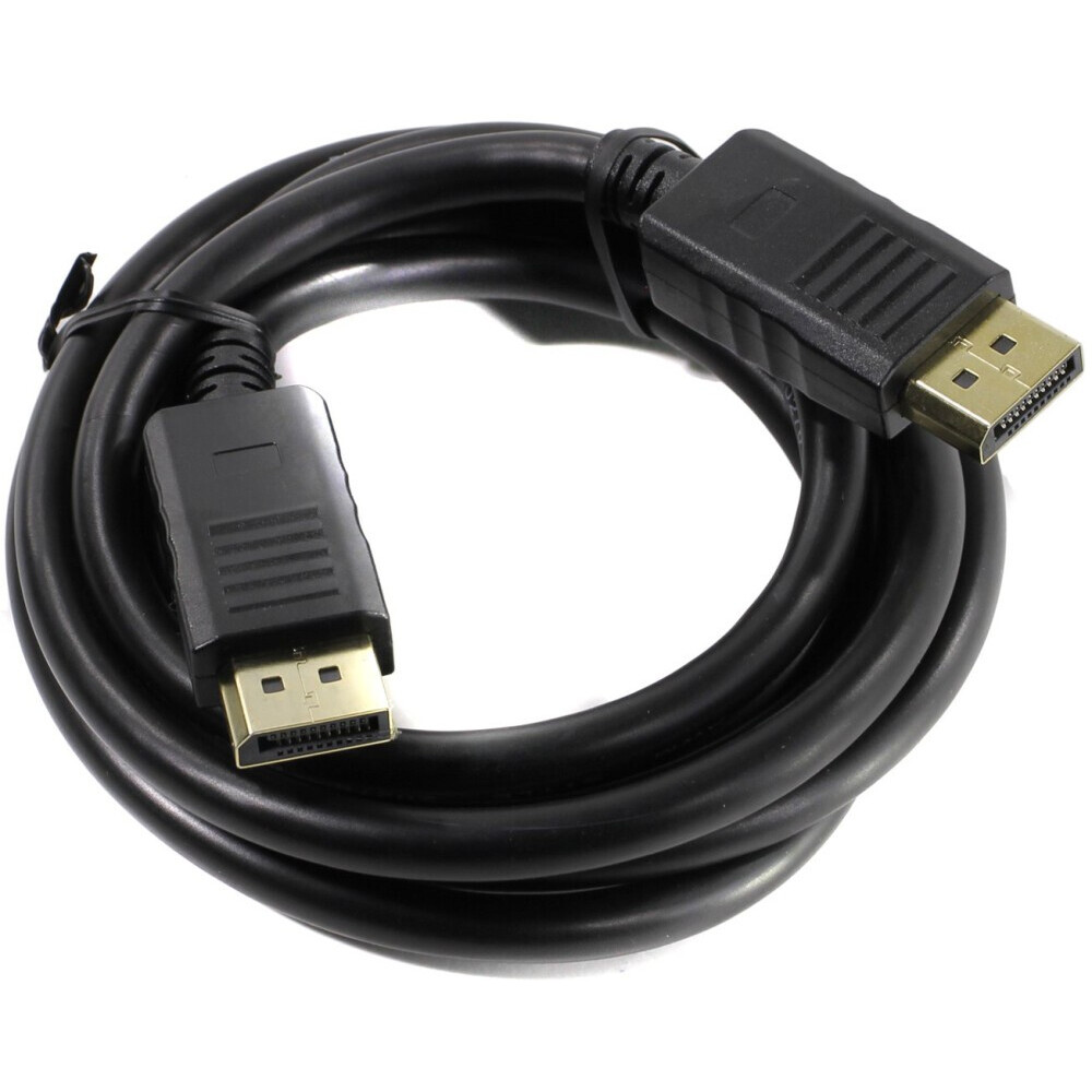 Kabel DisplayPort - DisplayPort, 1.8m, Cablexpert CC-DP2-6