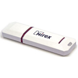 Clé USB 8Gb Mirex Knight White (13600-FMUKWH08)