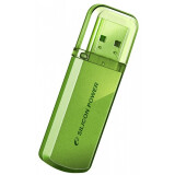 USB zibatmiņa 64Gb Silicon Power Helios 101 Green (SP064GBUF2101V1N)