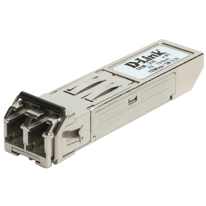 Raiduztvērējs D-Link DEM-210