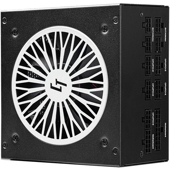Barošanas bloks Chieftec PowerUp 550W (GPX-550FC) - foto 2