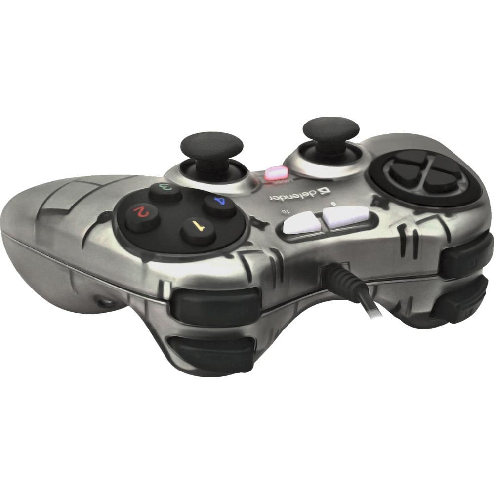Manette de jeu Defender Zoom - 64244 - photo 2