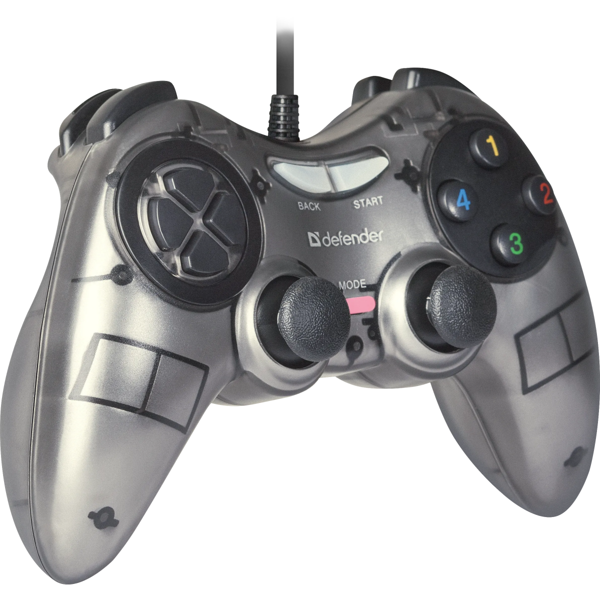 Manette de jeu Defender Zoom - 64244 - photo 3