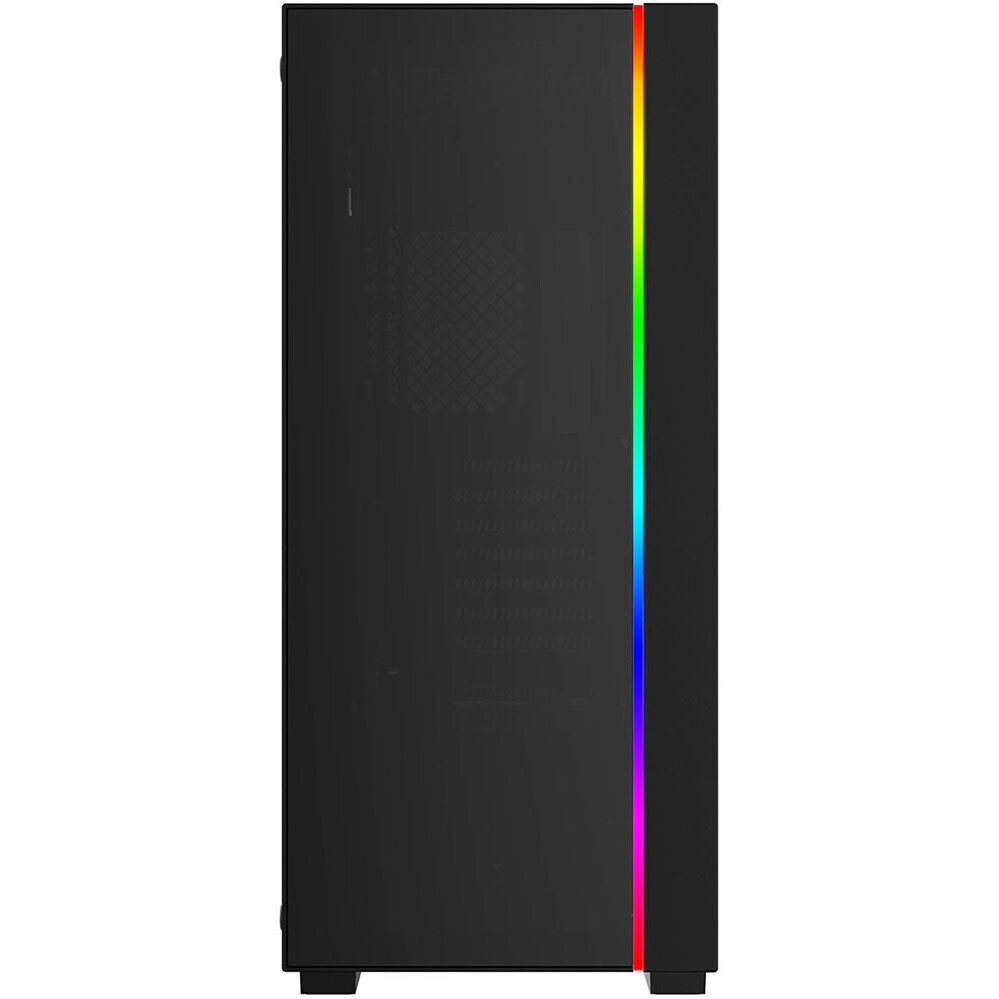 Datoru korpuss DeepCool MATREXX 55 V3 ADD-RGB 3F Black - DP-ATX-MATREXX55V3-AR-3F - foto 4