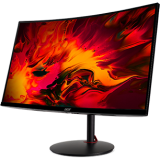 Monitors Acer 32" XZ320QXbmiiphx Nitro (UM.JX0EE.X01)