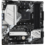 Pamatplate ASRock B550M Pro4