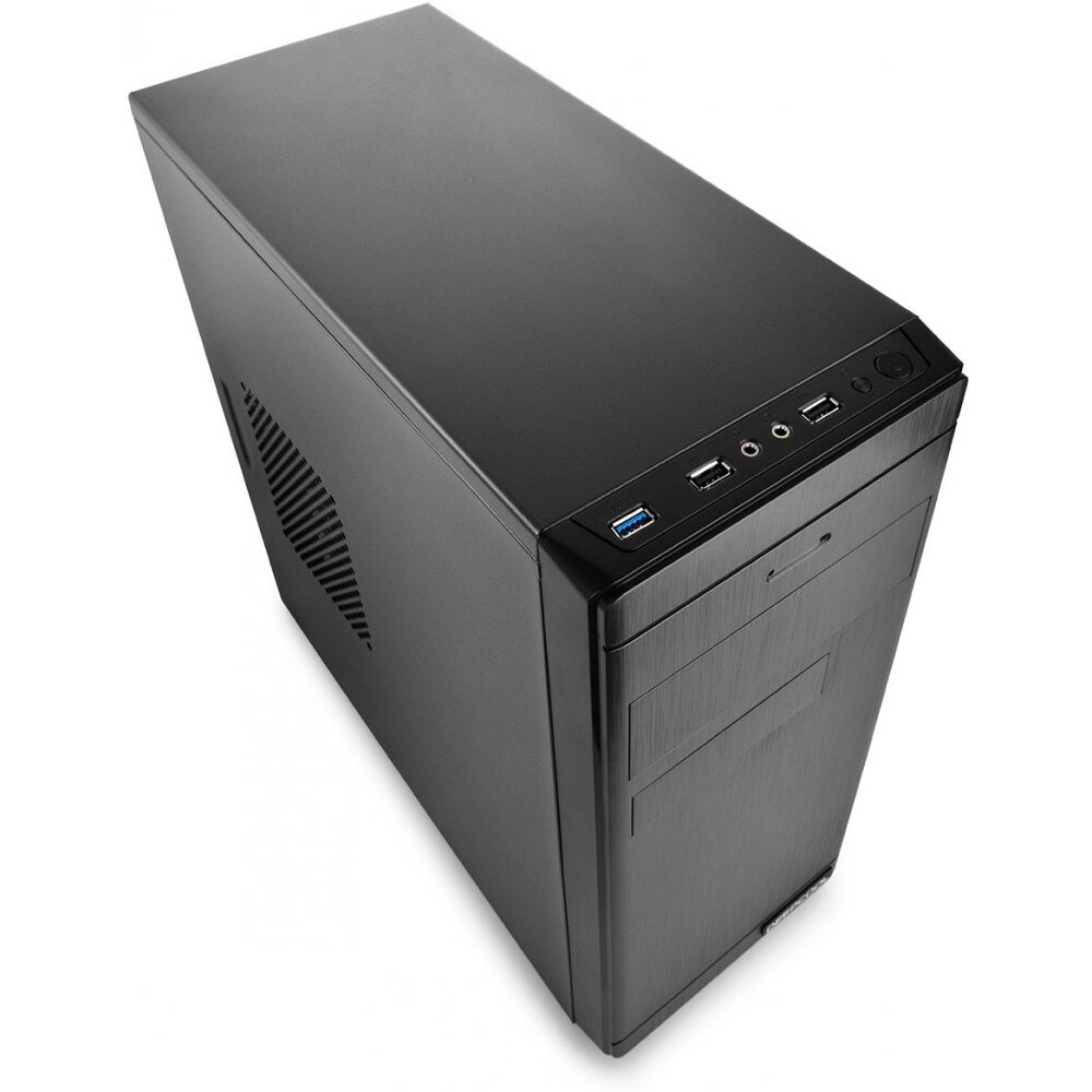 Boitiers PC DeepCool WAVE V2 Black - DP-MATX-DPWAVE2 - photo 2