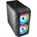 Datoru korpuss Cooler Master MasterCase H500 ARGB Iron Grey (MCM-H500-IGNN-S01)