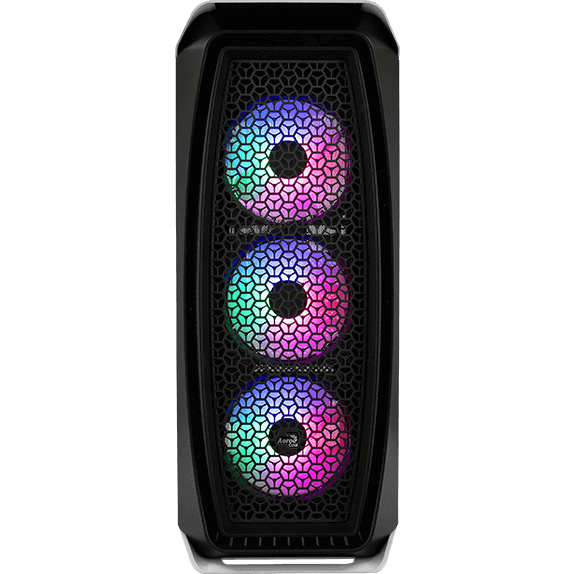 Datoru korpuss AeroCool Aero One Frost White - EN52335 - foto 2