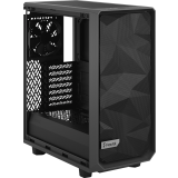 Datoru korpuss Fractal Design Meshify 2 Compact TG Light Tint Gray (FD-C-MES2C-04)