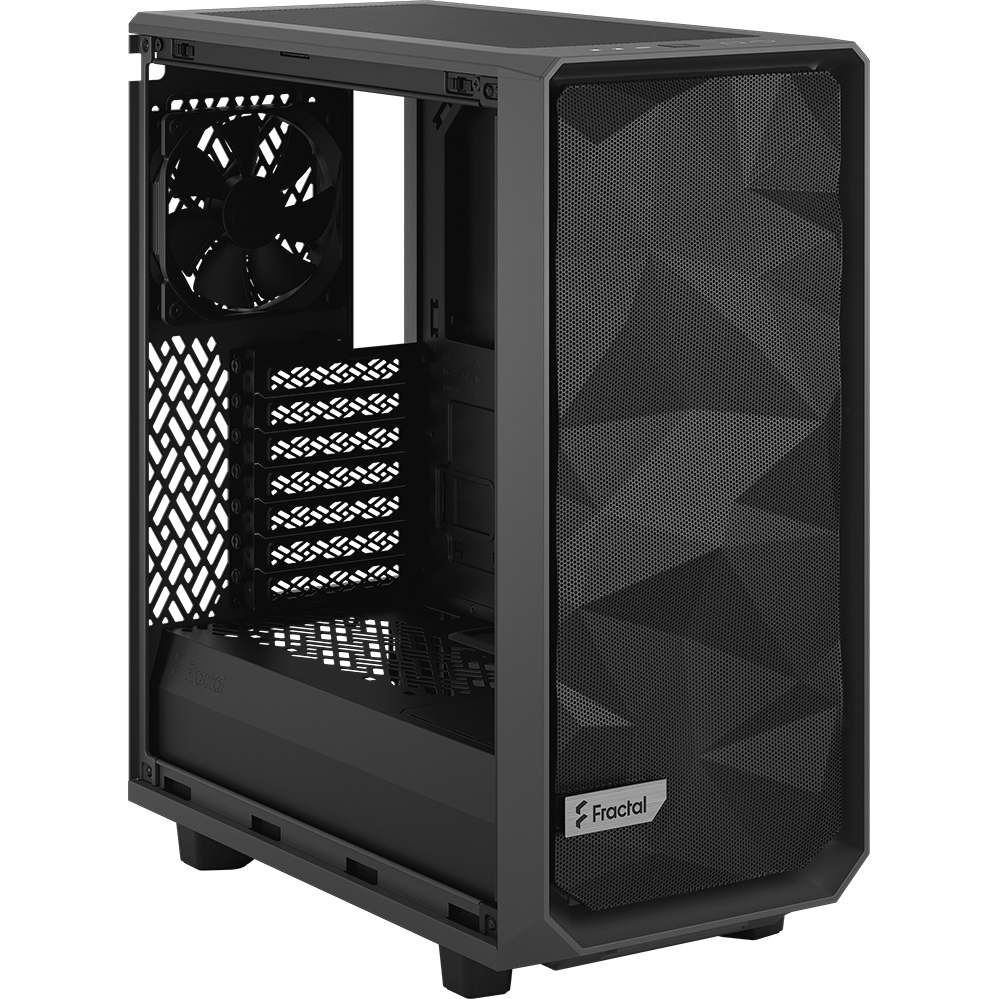 Boitiers PC Fractal Design Meshify 2 Compact TG Light Tint Gray - FD-C-MES2C-04 - photo 7