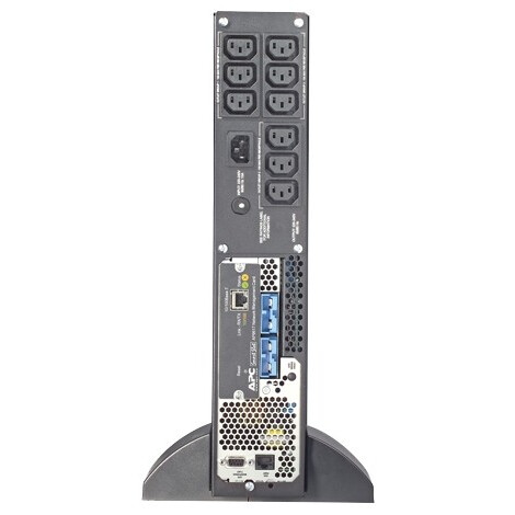 Uninterruptible Power Supply APC SUM1500RMXLI2U Smart-UPS XL Modular 1500VA - photo 2