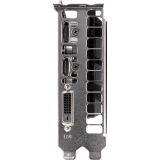 Carte graphique AMD Radeon RX 550 ASUS 4Gb (PH-RX550-4G-EVO)