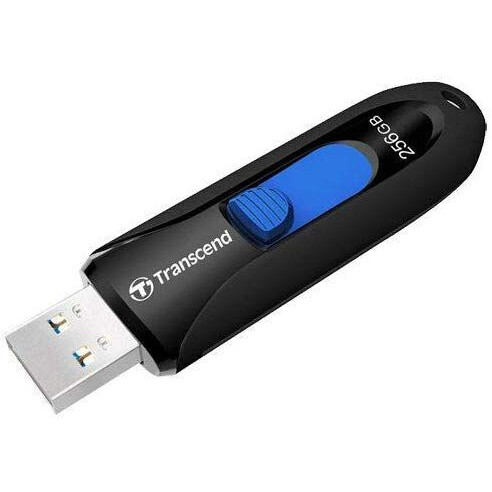 USB zibatmiņa 256Gb Transcend JetFlash 790 (TS256GJF790K)