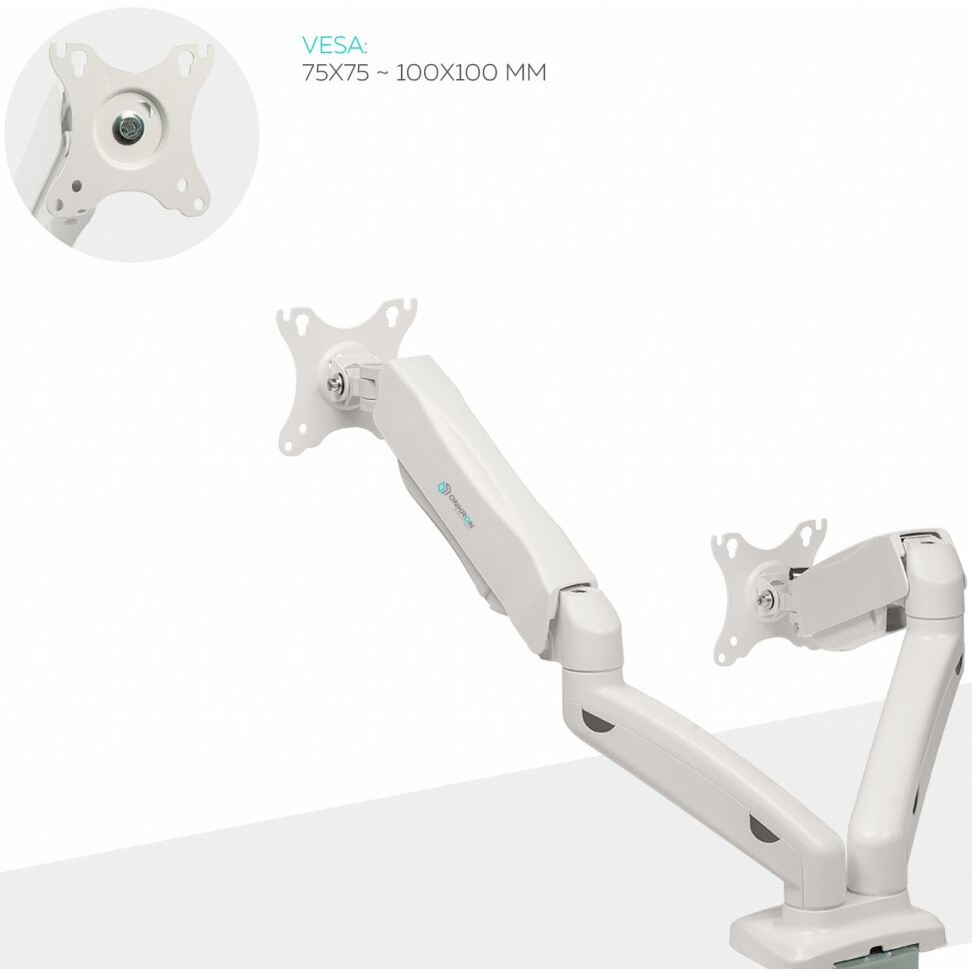 Kronšteins Onkron G160 White - G160-W - foto 3