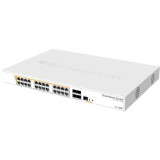 Switch MikroTik CRS328-24P-4S+RM