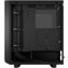 Datoru korpuss Fractal Design Meshify 2 Compact Light TG Black - FD-C-MES2C-03 - foto 8