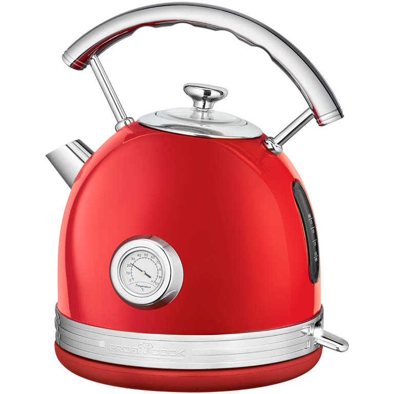 Kettle Profi Cook PC-WKS 1192 Red