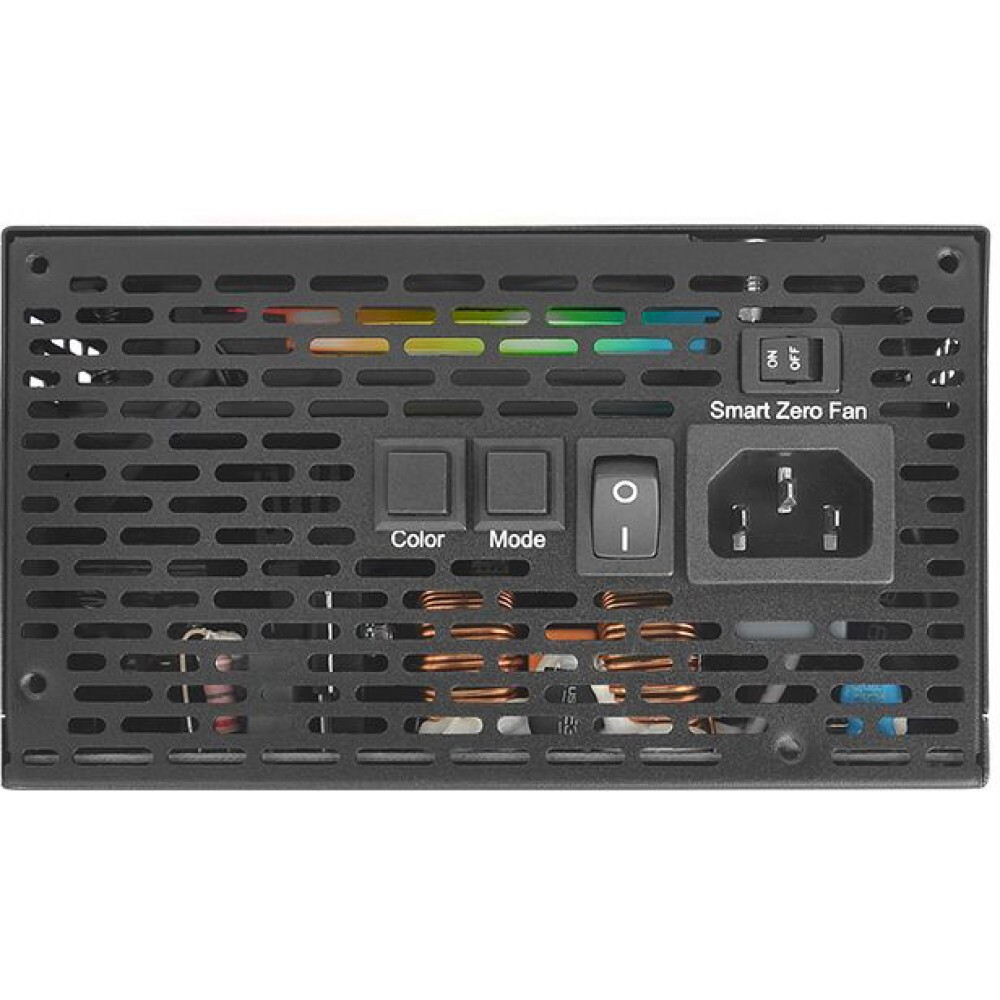 Barošanas bloks 850W Thermaltake Toughpower GF1 ARGB (PS-TPD-0850F3FAGE-1) - foto 4