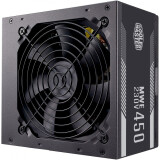 Barošanas bloks 450W Cooler Master MWE White (MPE-4501-ACABW-EU)