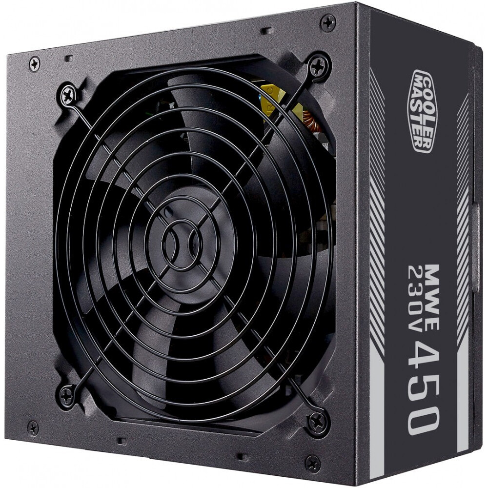 Bloc dalimentation 450W Cooler Master MWE White (MPE-4501-ACABW-EU)