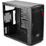 Datoru korpuss DeepCool SMARTER Black