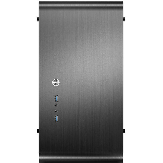 Korpuss Jonsbo U4 Plus Black - foto 8