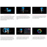 Tastatūra A4Tech Bloody B880R Black