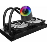 Système de refroidissement liquide DeepCool Castle 240 RGB V2 (DP-GS-H12AR-CSL240V2)