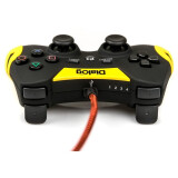 Panneau de jeu Dialog Gan-Kata GP-A21 Black/Yellow