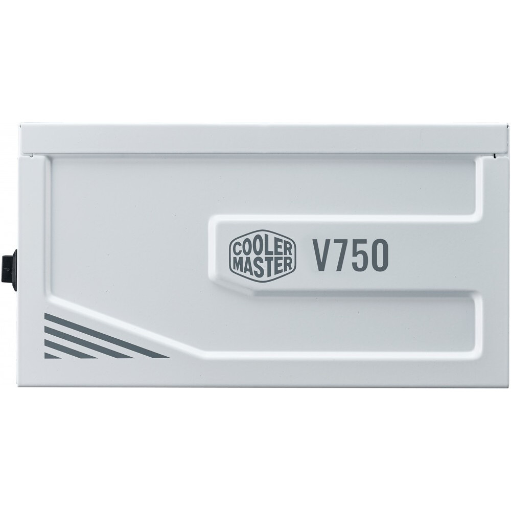Bloc dalimentation 750W Cooler Master V750 Gold V2 White Edition (MPY-750V-AGBAG-EU) - photo 10