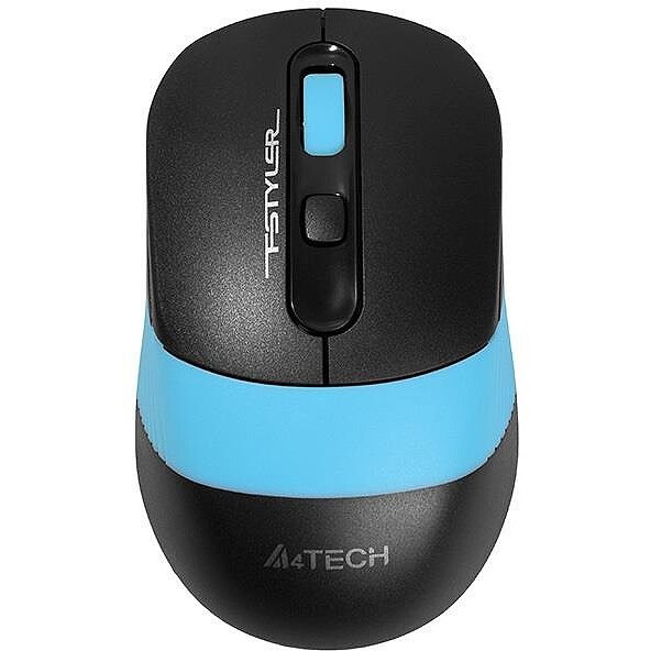 Souris A4Tech Fstyler FG10 Black/Blue