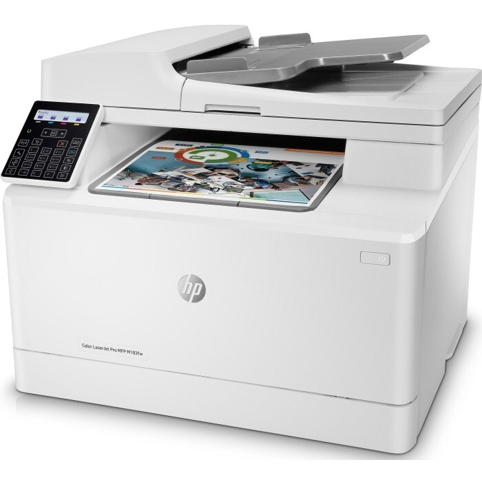 MFP HP Color LaserJet Pro M183fw (7KW56A) - foto 2