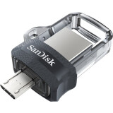 USB-Flash-Laufwerk 64GB SanDisk Ultra Dual m3.0 (SDDD3-064G-G46)