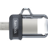 USB-Flash-Laufwerk 64GB SanDisk Ultra Dual m3.0 (SDDD3-064G-G46)