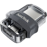 USB-Flash-Laufwerk 64GB SanDisk Ultra Dual m3.0 (SDDD3-064G-G46)