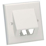 Priekšējais panelis Panduit CFPUKS2BAWY