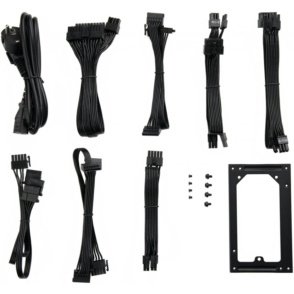 Barošanas bloks Be Quiet SFX-L POWER 600W (BN239) - foto 3