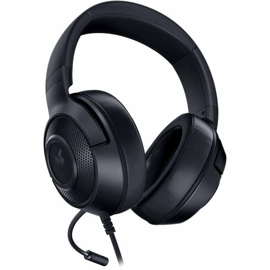 Garnitūra Razer Kraken X Lite Black (RZ04-02950100-R381) - foto 3
