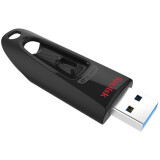 USB zibatmiņa 128Gb SanDisk Ultra (SDCZ48-128G-U46)