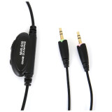 Garnitūra Gembird MHS-G30 Black/Red