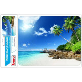 Peles paliktnis Buro BU-M10012 Beach