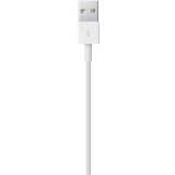 Kabelis USB - Lightning, 1m, Apple MXLY2ZM (MXLY2ZM/A)